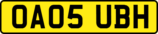 OA05UBH