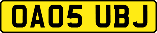 OA05UBJ