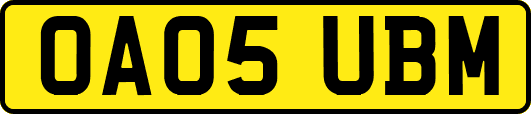OA05UBM