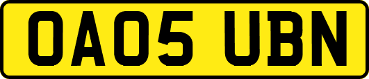 OA05UBN
