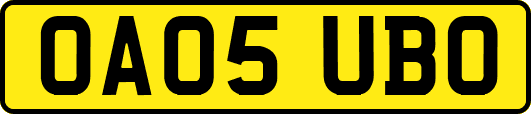 OA05UBO