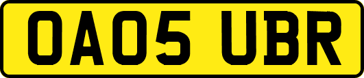 OA05UBR