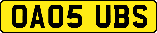 OA05UBS