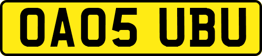 OA05UBU