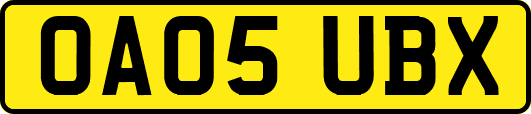 OA05UBX