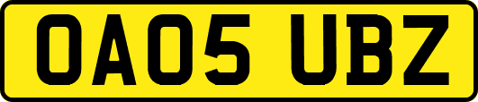OA05UBZ