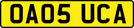 OA05UCA