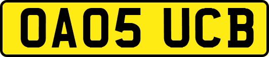 OA05UCB