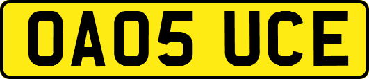 OA05UCE