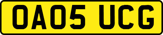OA05UCG