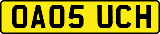 OA05UCH