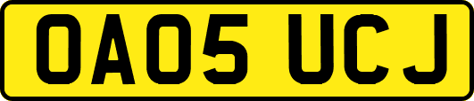OA05UCJ