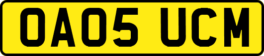 OA05UCM