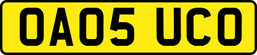 OA05UCO