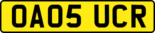 OA05UCR