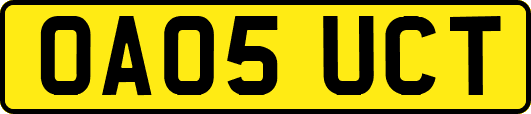 OA05UCT