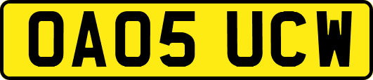 OA05UCW