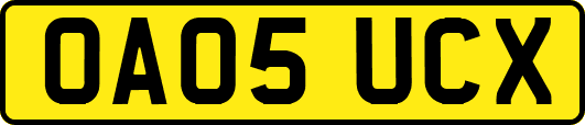 OA05UCX
