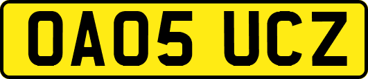 OA05UCZ