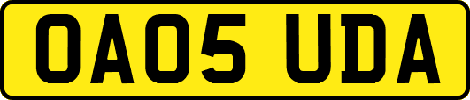 OA05UDA
