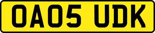 OA05UDK