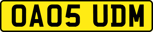 OA05UDM