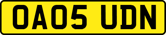 OA05UDN