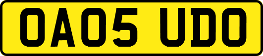 OA05UDO
