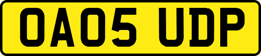 OA05UDP