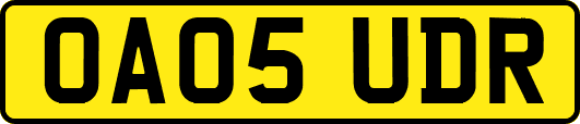 OA05UDR