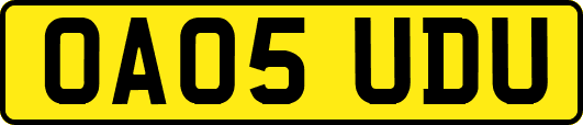 OA05UDU