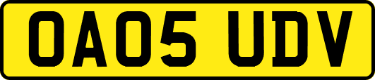OA05UDV