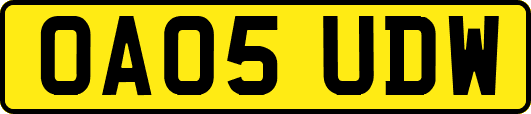 OA05UDW