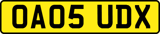 OA05UDX