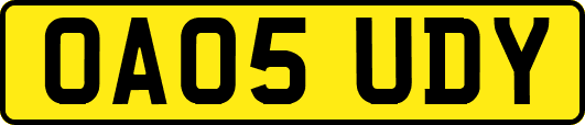 OA05UDY