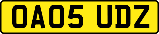 OA05UDZ