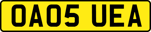 OA05UEA