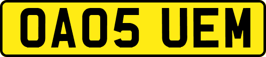 OA05UEM