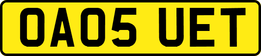 OA05UET