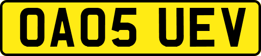OA05UEV