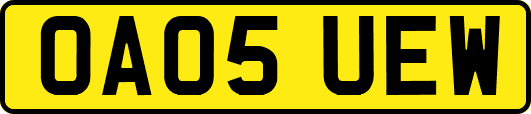 OA05UEW