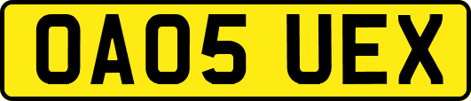 OA05UEX