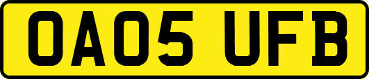 OA05UFB
