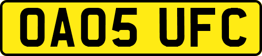 OA05UFC