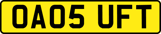 OA05UFT