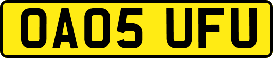 OA05UFU