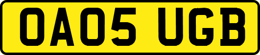 OA05UGB