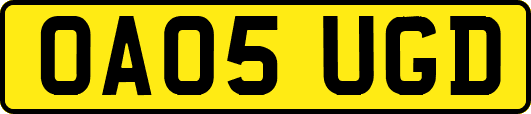 OA05UGD
