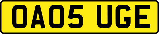 OA05UGE