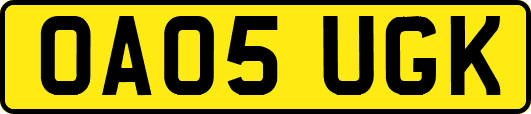 OA05UGK
